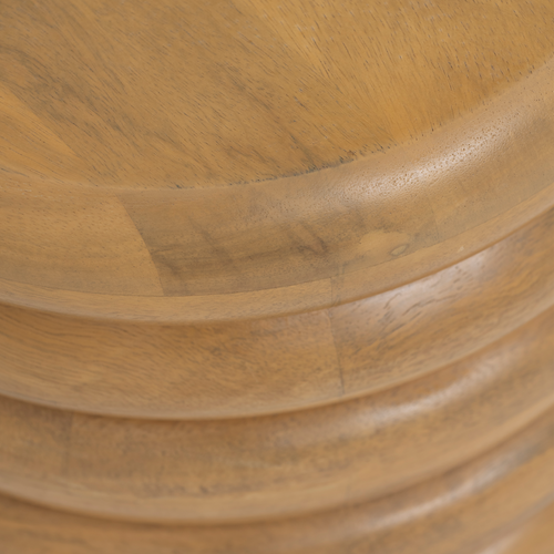 Urban Nature Culture bijzettafel Anuk - light oak