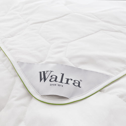 Walra - Dekbed Bamboo Breeze - 200x200 cm - Wit