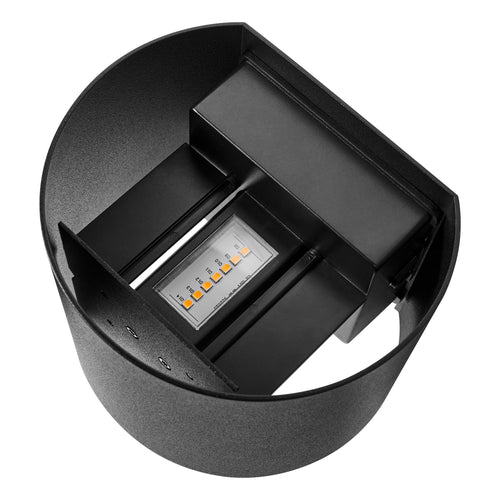 Nordlux Milda | Wandlamp | Zwart | LED Module
