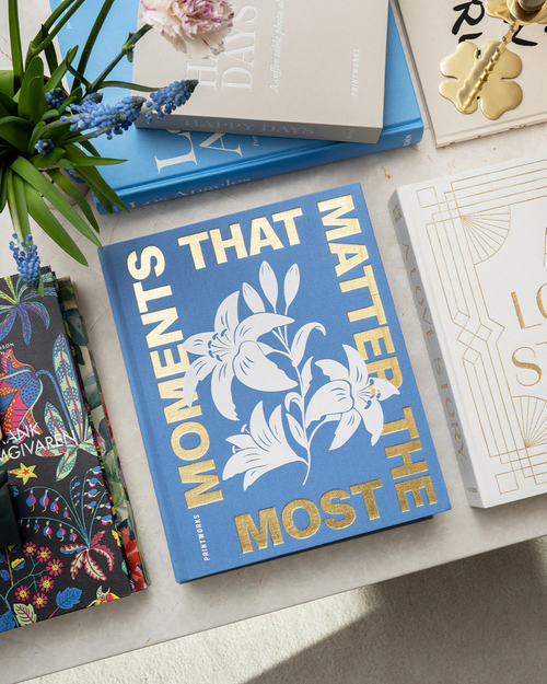 Printworks Fotoalbum - Moments that Matter the Most
