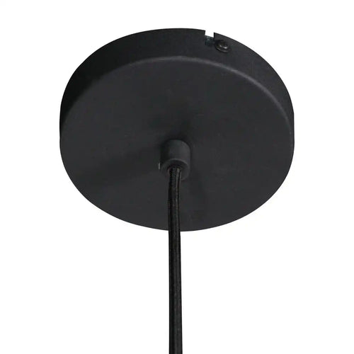 Anne Light & home hanglamp Sable - 1 lichts - 60  x 150   cm - zwart - vtwonen shop