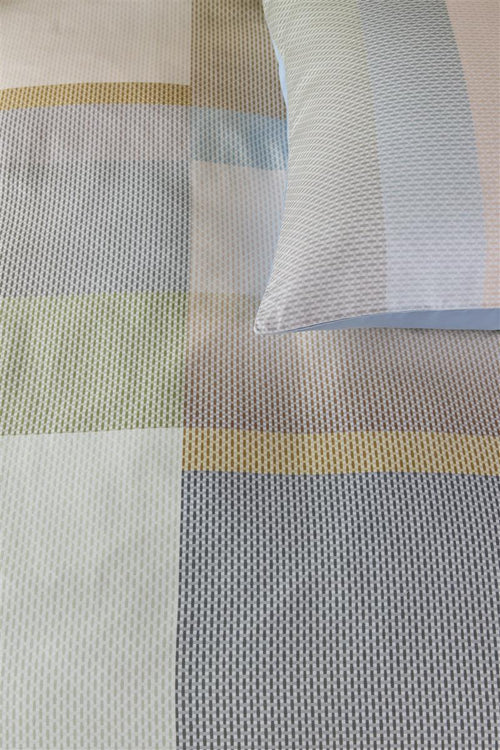 Kardol dekbedovertrek Synergy - 260x200/220 cm - pastel