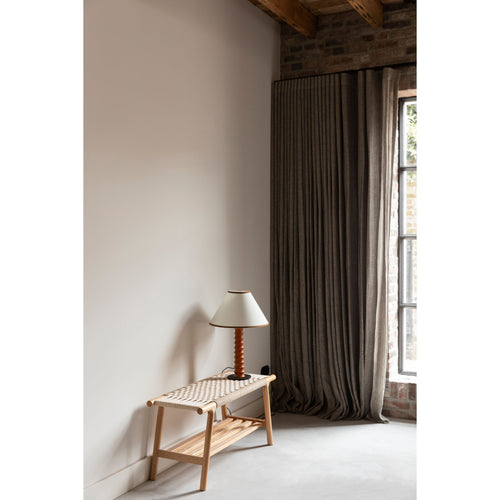 Dutchbone Kintaro Bankje Naturel - vtwonen shop