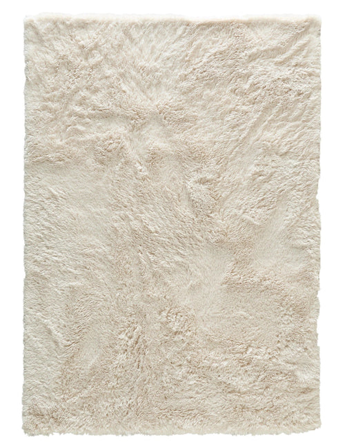 Mrcarpet Hoogpolig vloerkleed Beige/wit Nesto 240 x 340cm - vtwonen shop