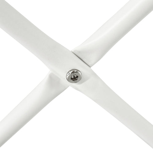 Furnhouse ronde salontafel Milo - Wit - Ø 80 cm