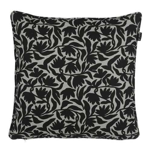 Mica Decorations Kelly Tuinkussens 45 x 45 x 10 cm - 2 Buitenkussens met Bloemenprint - Afneembare Hoes met Ritssluiting - Gerecyclede Polyester