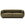 Micadoni Bank Miley 2-zits, flueel, geel - 90x180x70cm