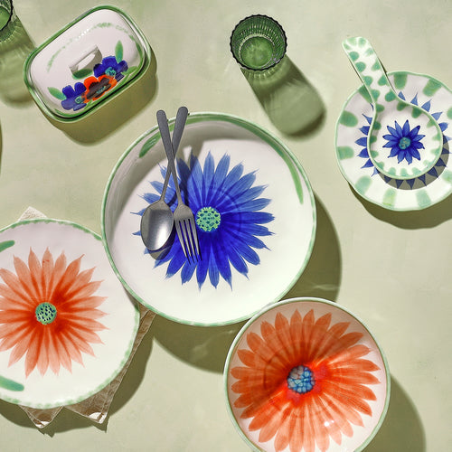 Salt & Pepper - Kom 23xH9,5cm Fleur - vtwonen shop