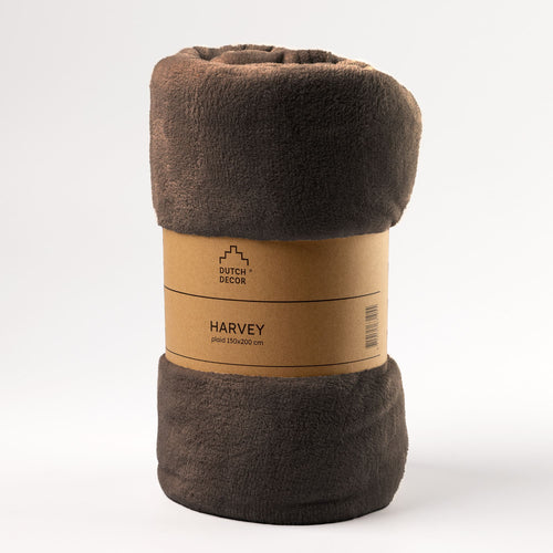 Dutch Decor plaid Harvey - 150x200 cm - vtwonen shop