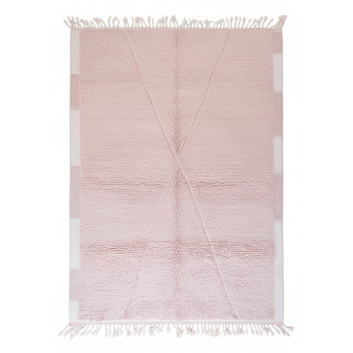 AFK Living vloerkleed Berber - handgemaakt - Wol - 140 x 200 cm