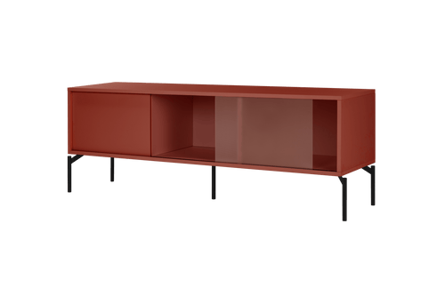 noo.ma MET TV-standaard - Terracotta Blush - vtwonen shop