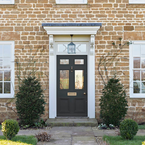 Graham & Brown Herbert - Zijdeglanslak voor Buiten - 1L - vtwonen shop