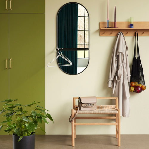 Hübsch theelichthouder Astro - kristal - ø5xh15cm - vtwonen shop