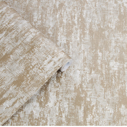 Laura Ashley Vliesbehang - Whinfell Champagne - 10mx52cm - vtwonen shop