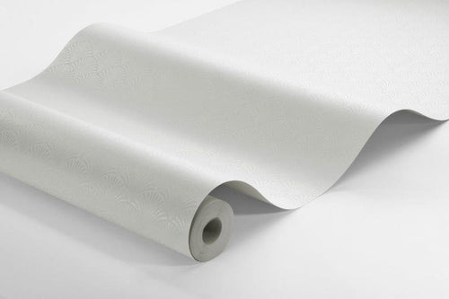 Borastapeter behang bloemen beige - 53 cm x 11.2 m - 660134 - vtwonen shop