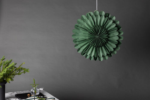 Rebellenclub Hanglamp Selu - Groen - vtwonen shop