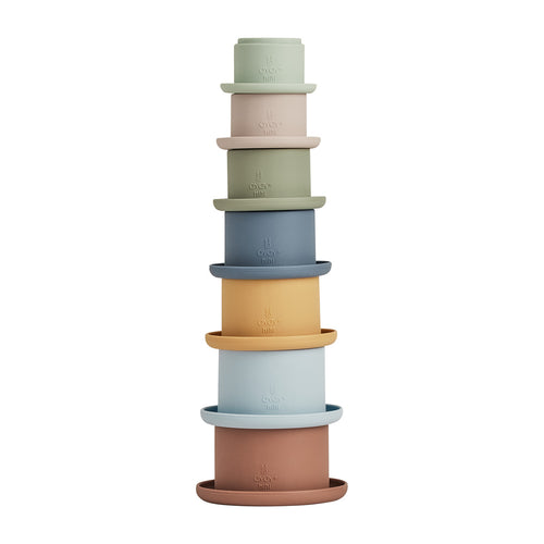 OYOY Kindermok Tawa - silicone