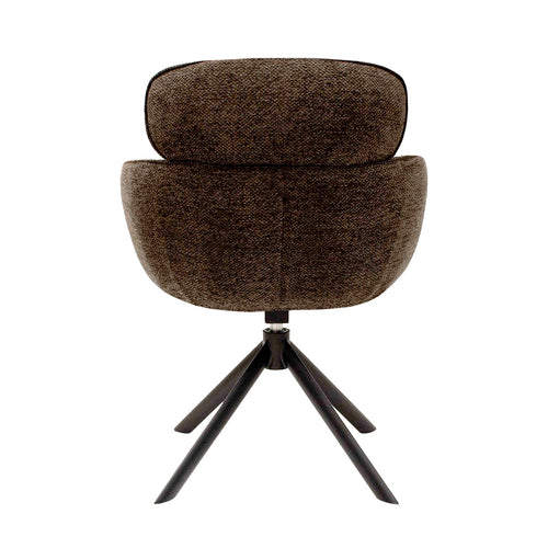 Kick draaistoel Kian - Taupe