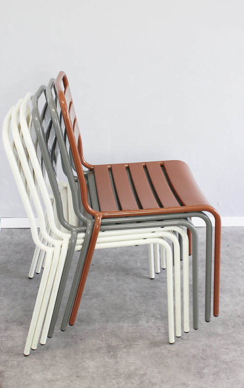 MaximaVida adirondack tuinstoel beschermhoes London zwart - zware uitvoering