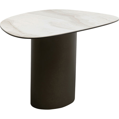 Kare Design Bijzettafel Paso 75x50cm