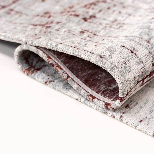 Louis De Poortere vloerkleed Copperfield - bruin - 140x200cm - vtwonen shop