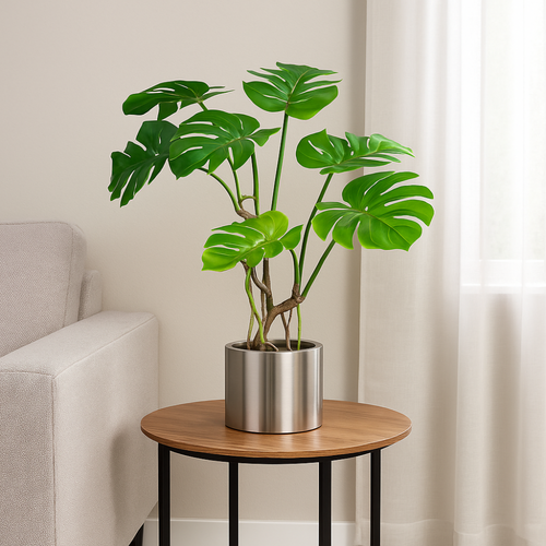 Flourify kunstplant - Philodendron - 75 cm - vtwonen shop