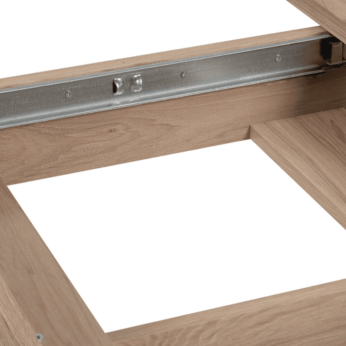 Calicosy - Tafel MILY - licht hout 160x90x75 cm
