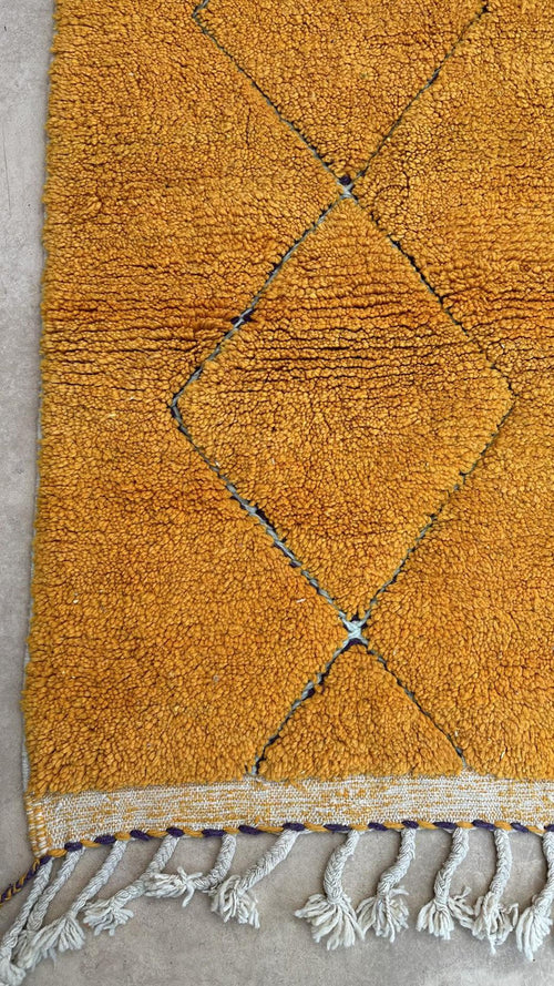 AFK Living vloerkleed Berber - handgemaakt - Wol - 250 x 300 cm