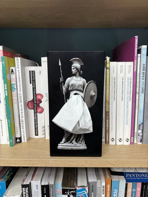 Spextrum Tissuehouder Tissue Up Mythology - Athena