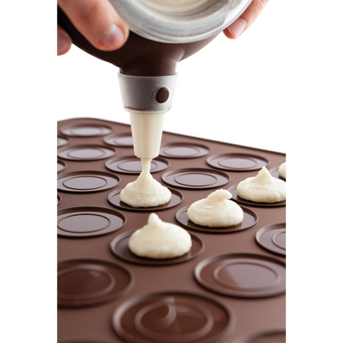 Lékué Bakmat 24 Macarons 40 cm