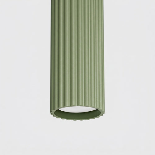 Sollux Lighting Hanglamp KARBON 1 salie - 8x8x118cm