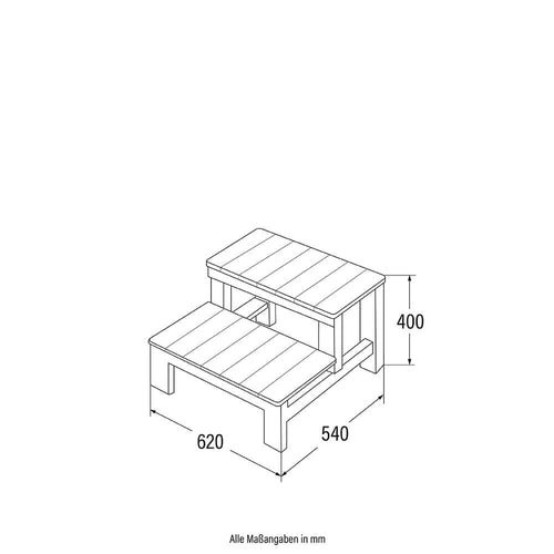 Home Deluxe Outdoor Whirlpool Accessoireset MARMER - vtwonen shop