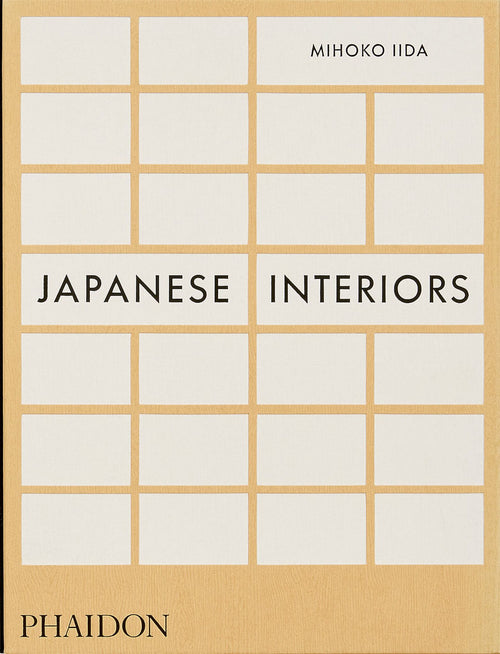 New-Mags koffietafelboek Japanese Interiors - bruin - 21 x 2.9 x 27 - vtwonen shop