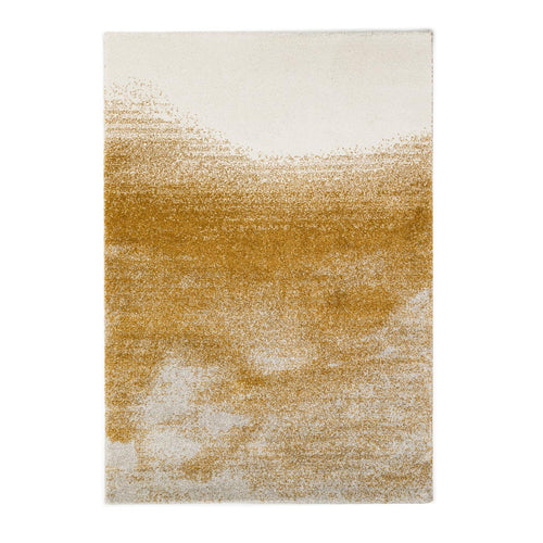 AFK Living vloerkleed Luce - design - geel - 160 x 230 cm - vtwonen shop