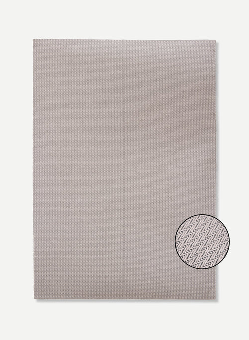 Jackies vloerkleed 8453 Zag - Beige - 170 x 240 cm