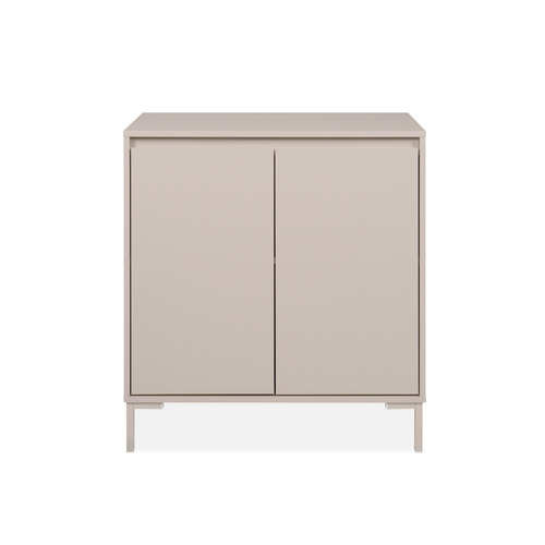 Calicosy - Dressoir NERIO - beige taal 81x40x87 cm