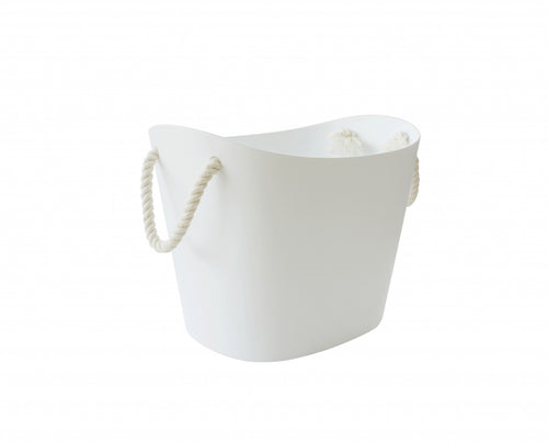 Hachiman Balcolore Opbergmand - S - Wit - vtwonen shop