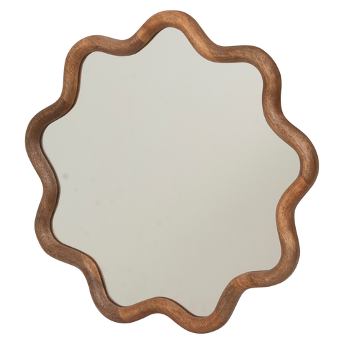 Urban Nature Culture spiegel Janna - 40x2x40cm - vtwonen shop