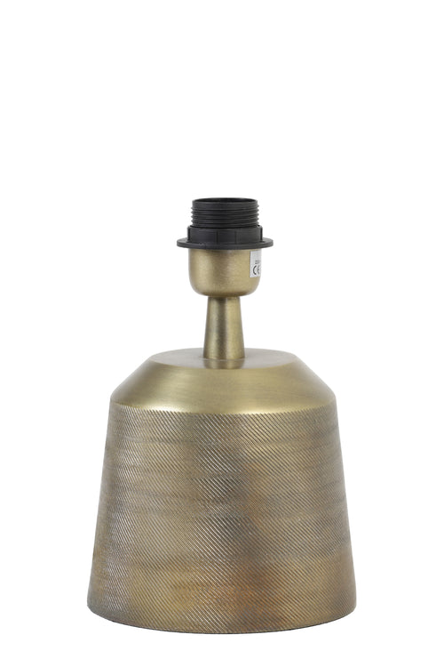 Light & Living lampvoet LILOU - Ø16x18cm - brons - vtwonen shop