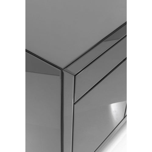 Kare Design Dressoir Luxury Push Grijs