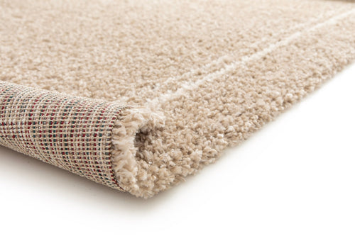 AFK Living vloerkleed Cambon - zeer zacht - kastanje - 200 x 290 cm