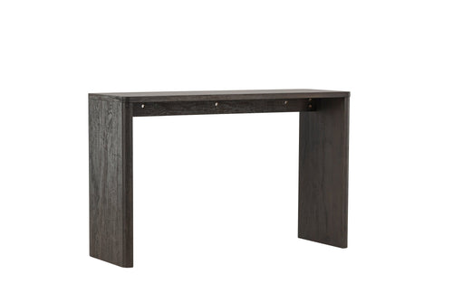 Rebellenclub Sidetable Luaki - 120 x 40 cm - Walnoot