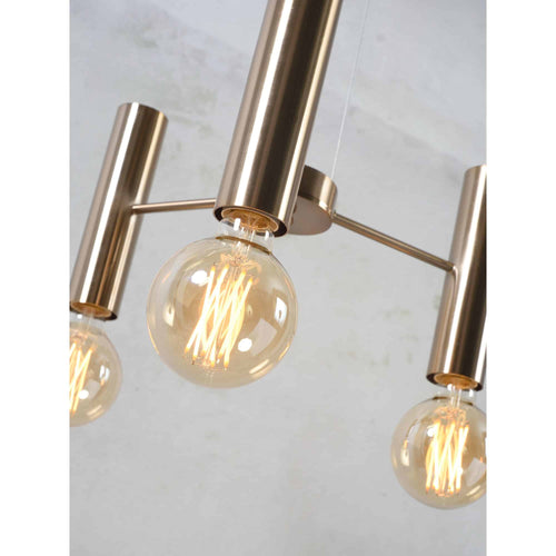 it's about RoMi hanglamp Cannes - goud - Ø40cm - vtwonen shop