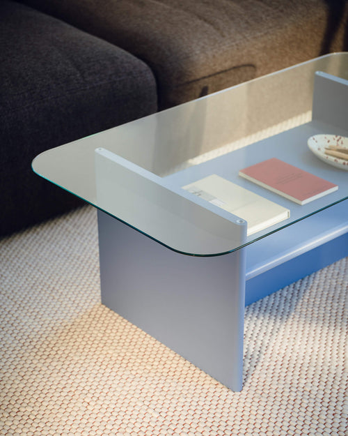 noo.ma Tovo salontafel 120 cm, Wine Berry