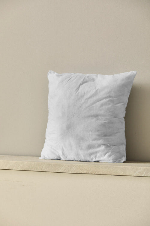Calma House Vulling Egret2 - Wit - 45x45