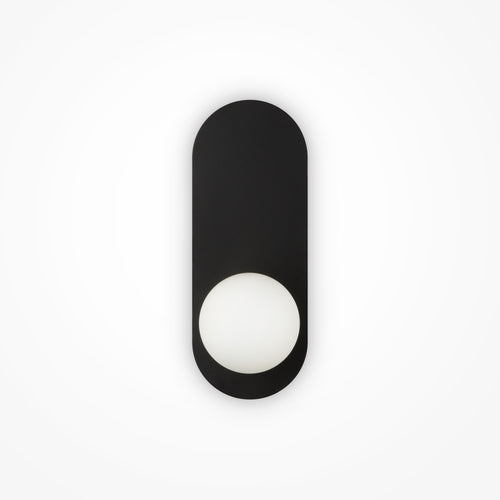 Maytoni - Wandlamp Bao - Zwart - Ø10 - vtwonen shop