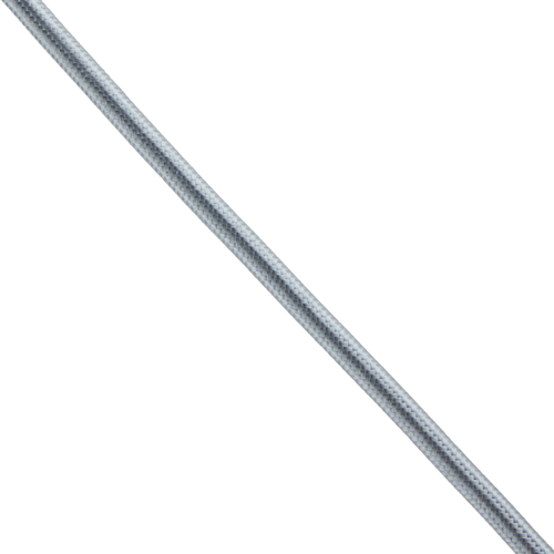 Lighto | Pendel Chroom | Inclusief Lichtbron Helder | Classic | 1.5m Snoer | Met Plafondkap
