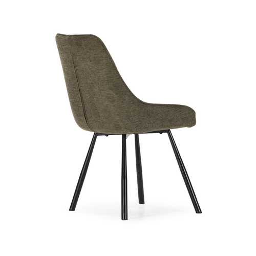 Calicosy - Stoelen (Set van 4) NORY 51,5x59x85,5 cm