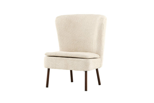 BRAM Fauteuil Jameo - Beige