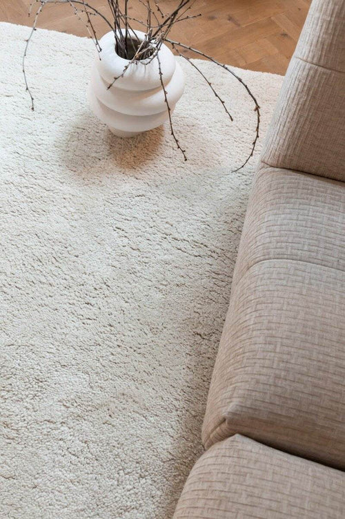 Interieur05 Berber Vloerkleed Ivoor wit Nador - 80 x 150 cm - vtwonen shop